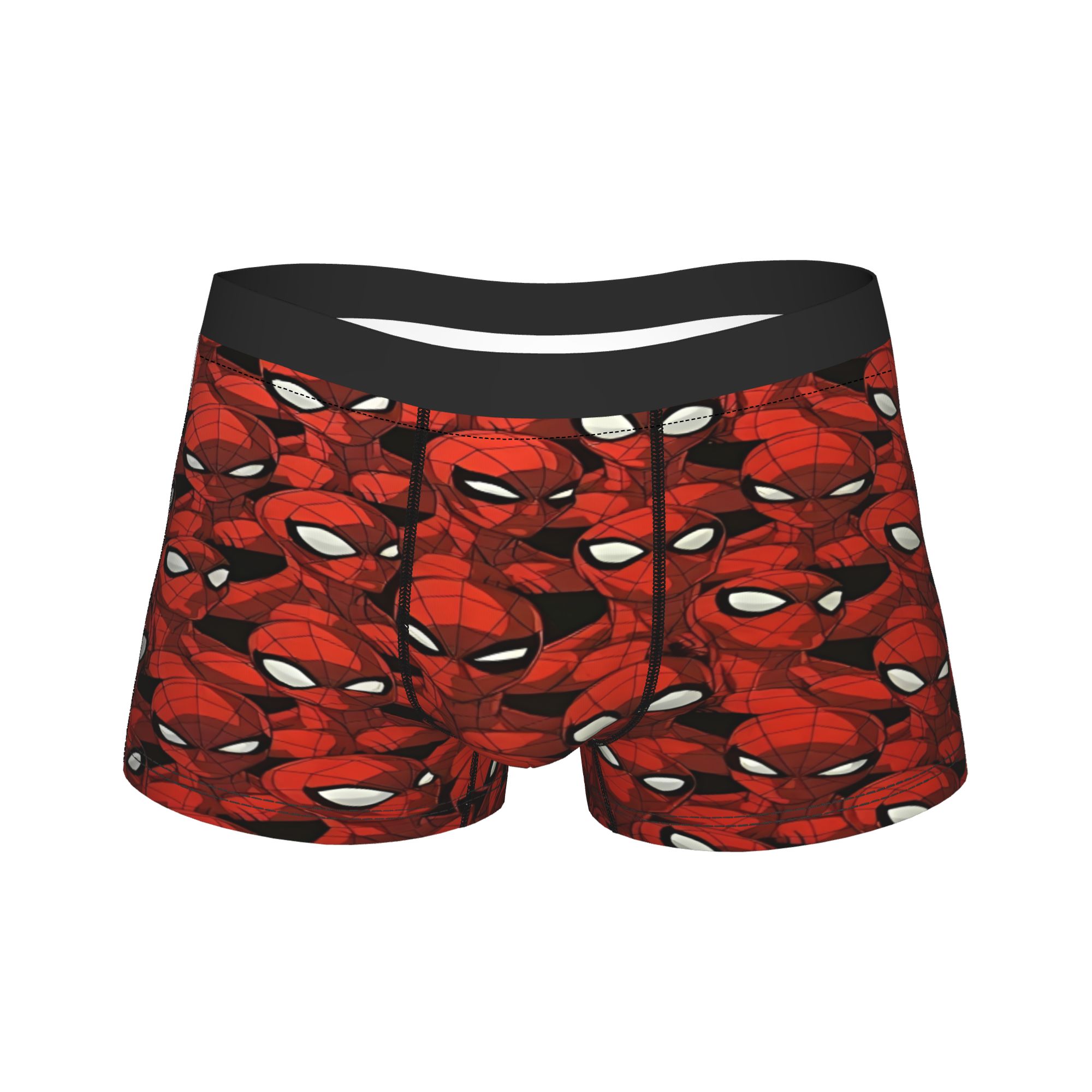 Boxer Shorts Modal - S-Spiders Heroes Ondergoed Heren Onderbroeken Geprinte