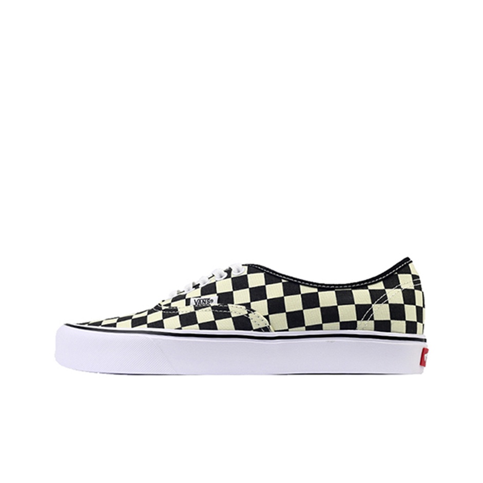 Vans Shoes Authentic - Vans Authentic Canvas Schoenen Unisex Low