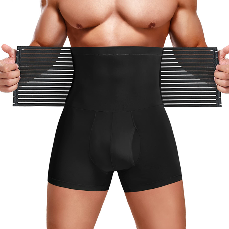 Mannen Buik Controle Onderbroe - Boxer Shorts Modal recensie en prijs