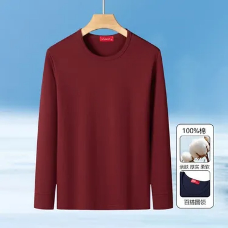 Heren T-shirt met ronde hals e - Undershirt Crew Neck recensie en prijs