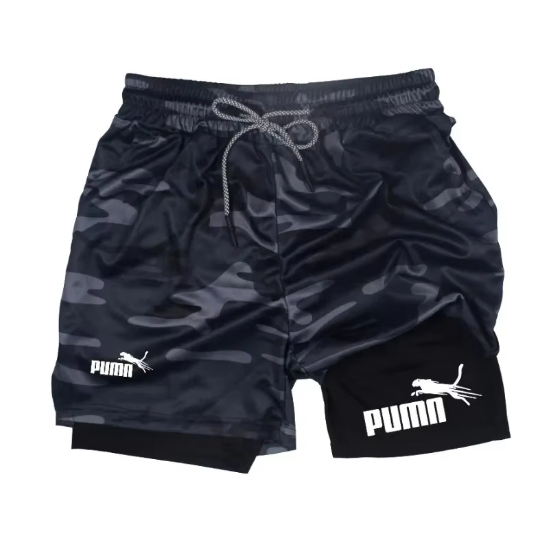 Herenshorts voor de zomer, ade - Compression Shorts Athletes recensie en prijs