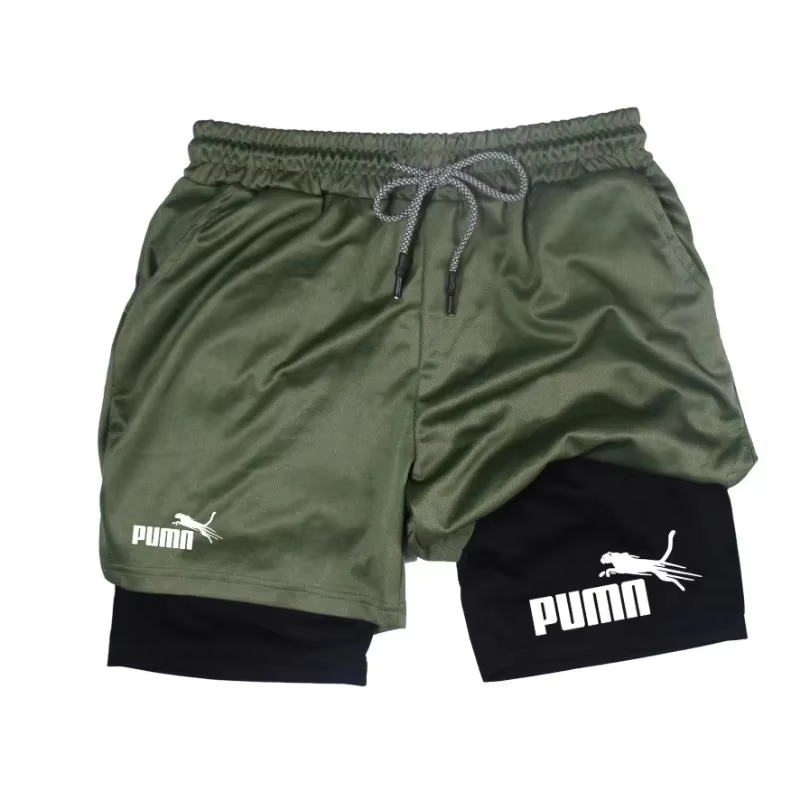 Herenshorts voor de zomer, ade - Compression Shorts Athletes recensie en prijs