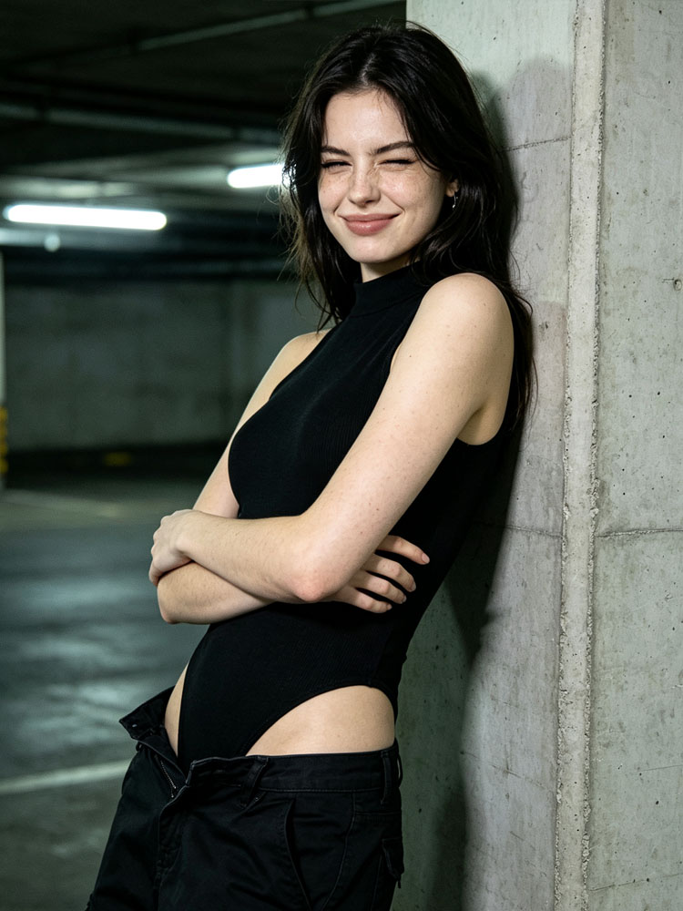 Basic mouwloze geribbelde body - Tank Top Ribbed recensie en prijs