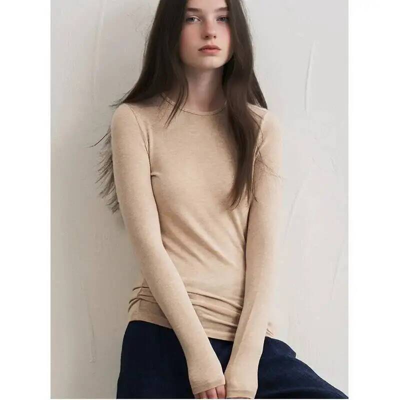 Dames Kasjmiermix Top met Lang - Base Layer Top recensie en prijs